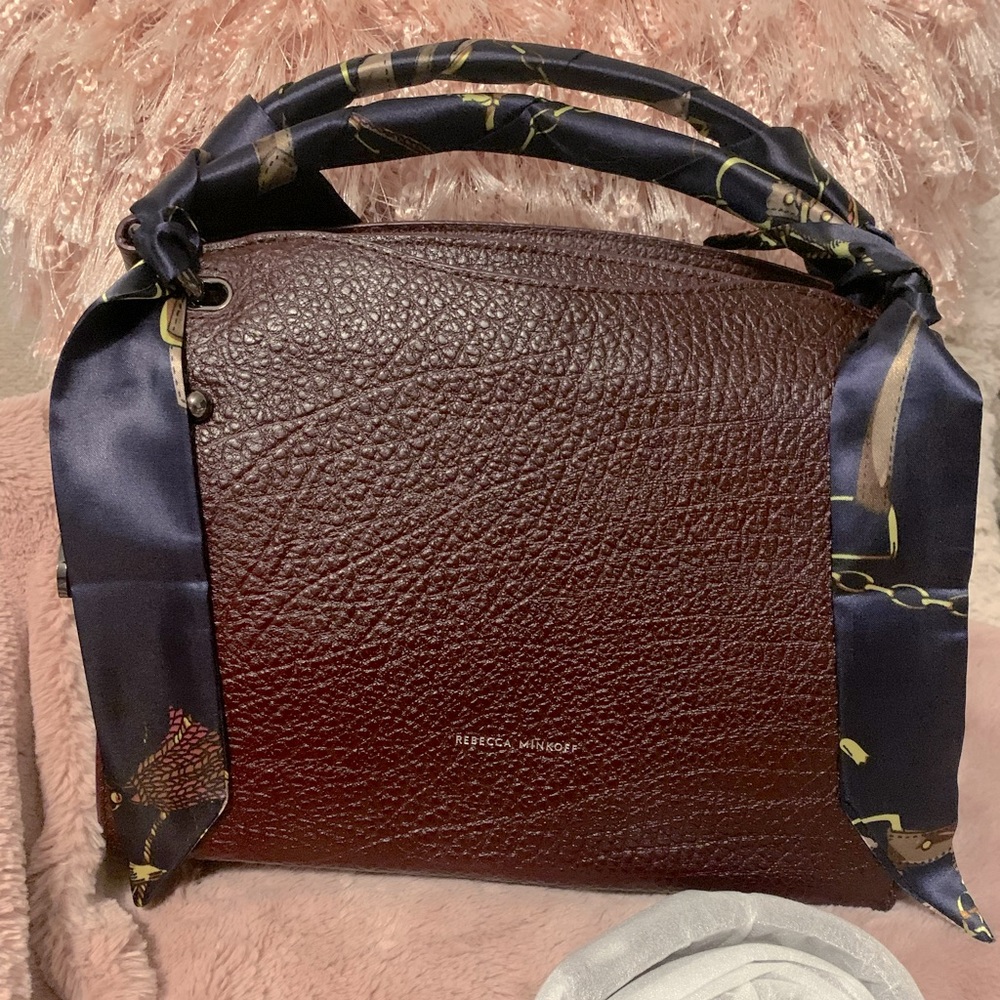 Rebecca Minkoff purse. Never been used.